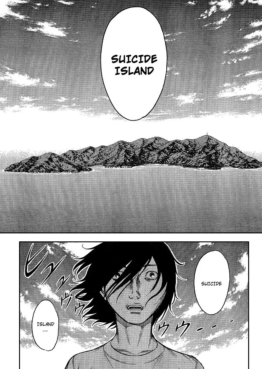 Suicide Island Chapter 1 17